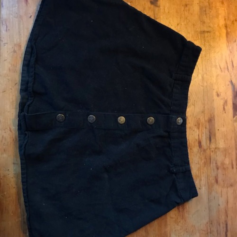 Mini Skirt